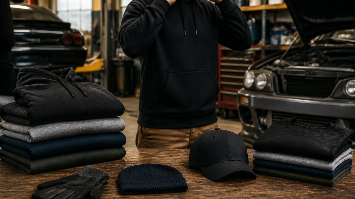 Best Automotive Apparel for Enthusiasts: 2026 Guide