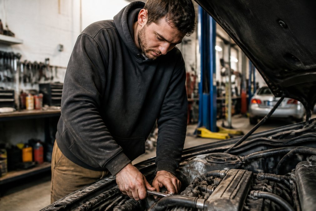 Durable Hoodies for Garage Work: 2026 Buying Guide