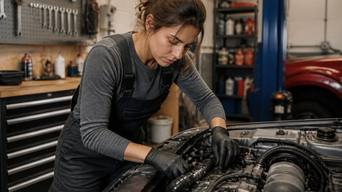 Garage Workshop Apparel for Women: 2026 Guide