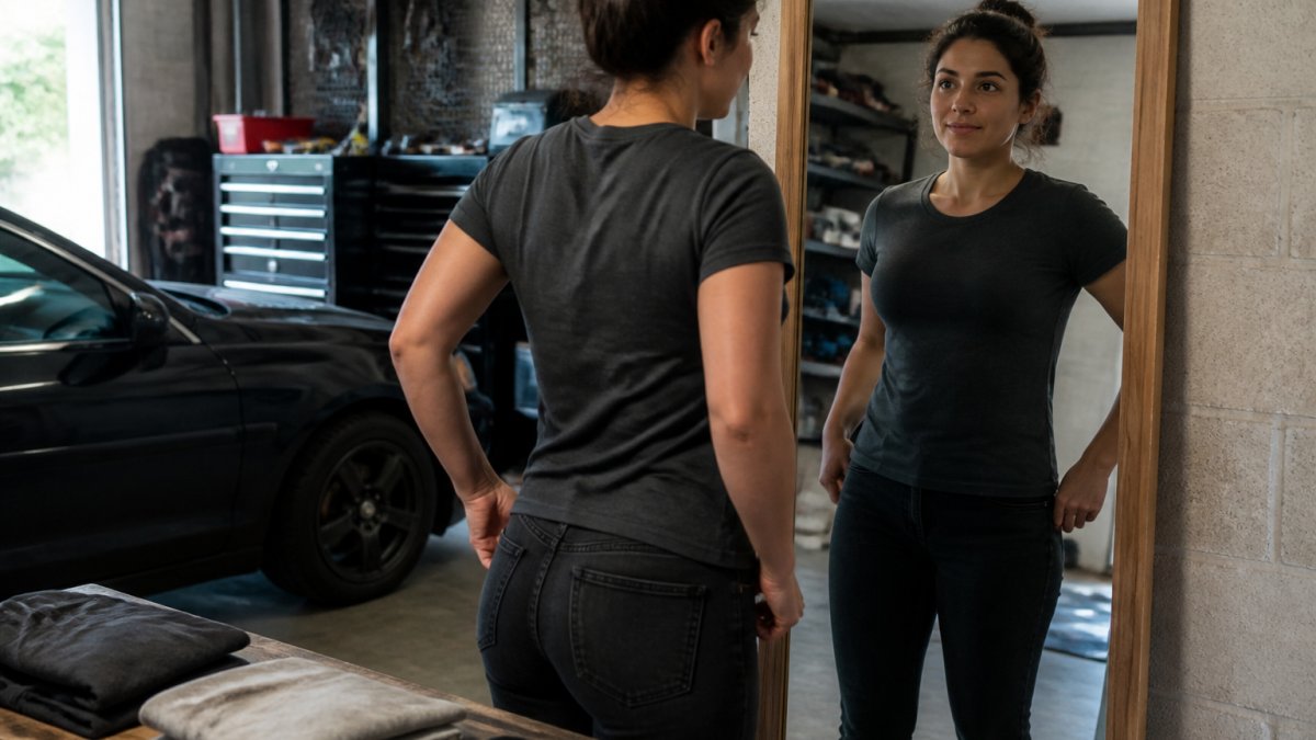 Women's Automotive Apparel Fit Guide