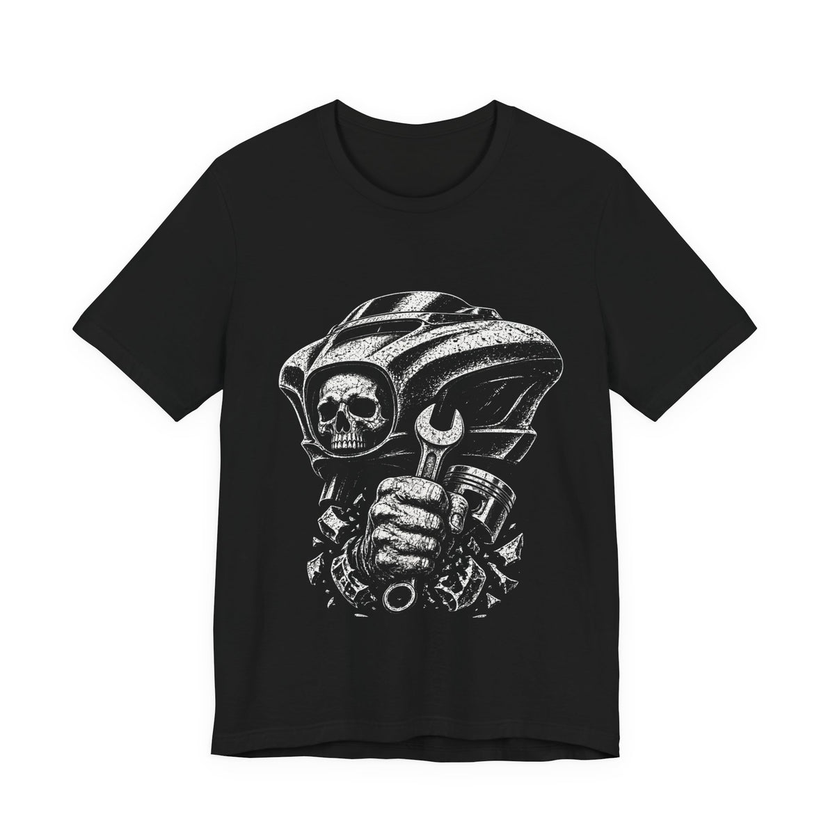 BNF Motorworks — Sharknose Fist