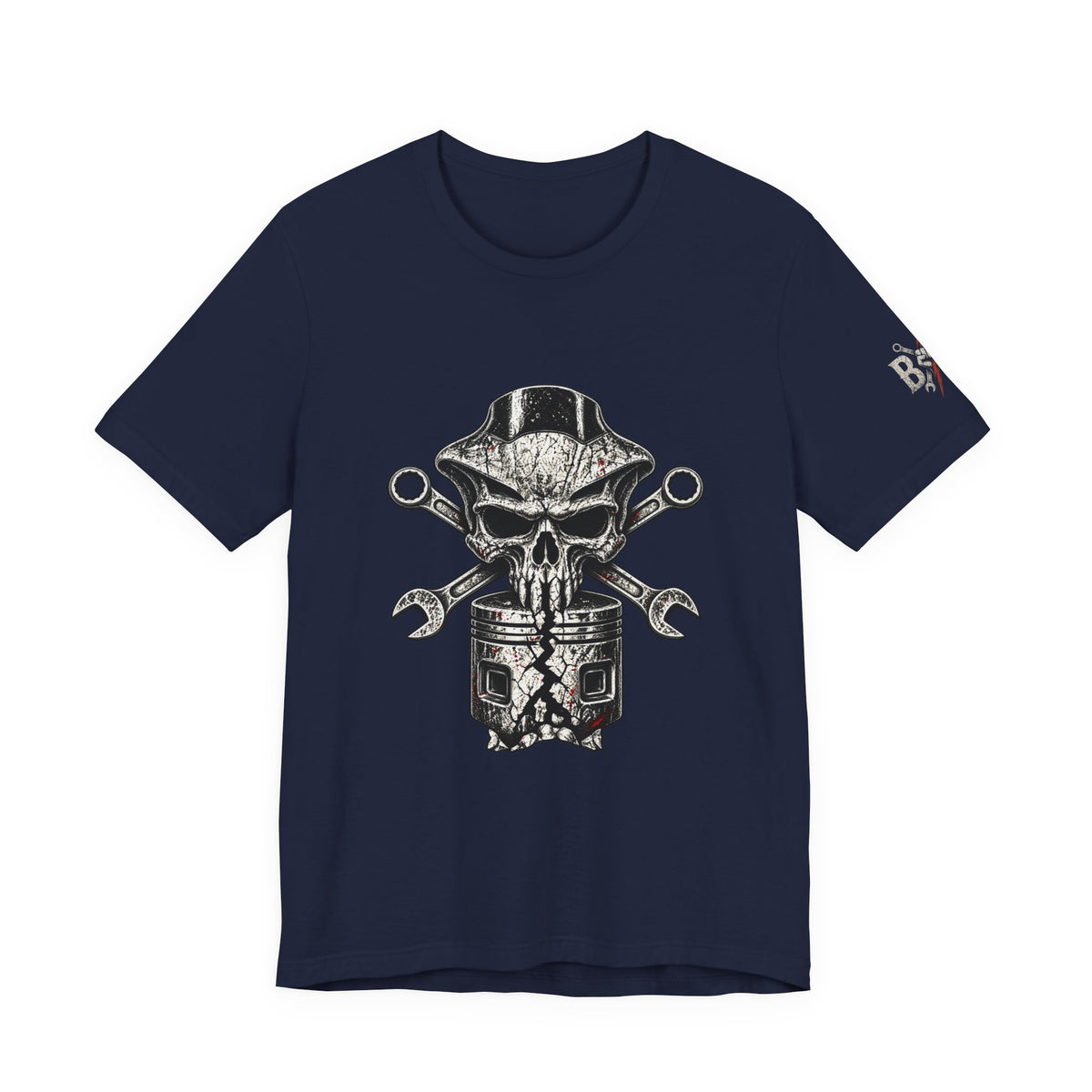BNF Motorworks — Skull Fairing