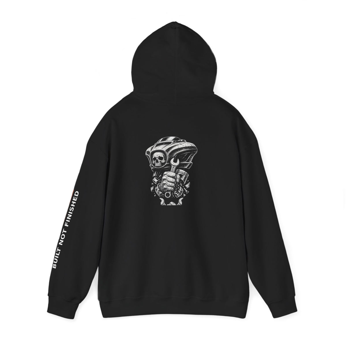 Sharknose Fist Hoodie