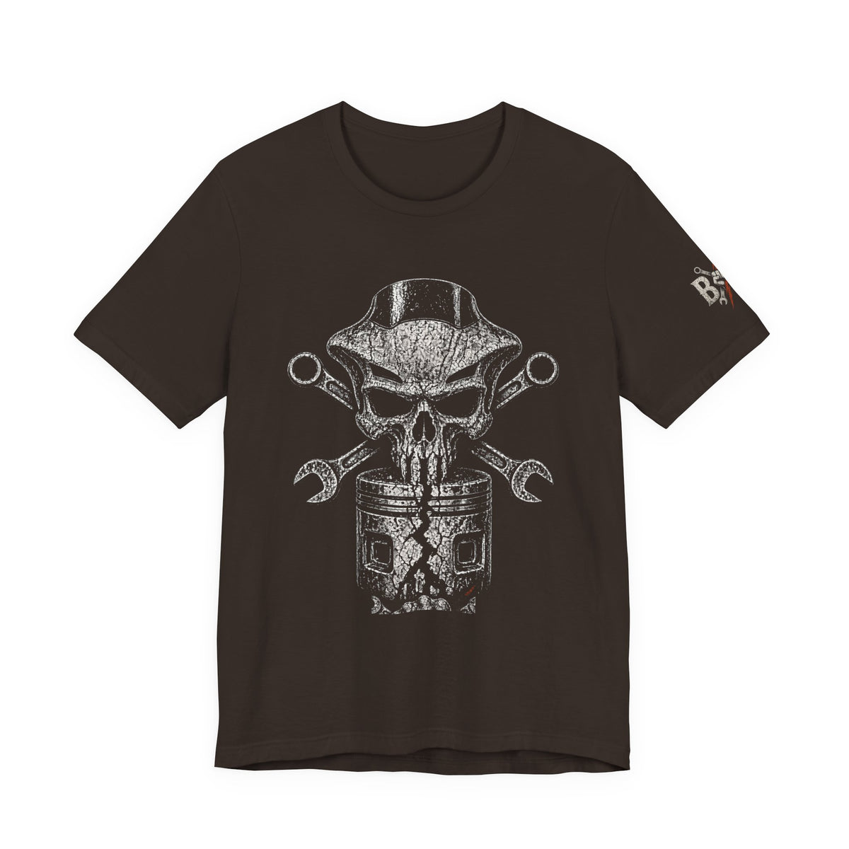 BNF Motorworks — Skull Fairing