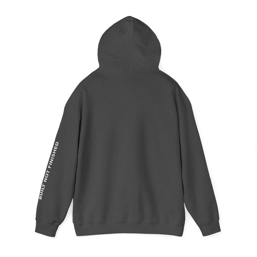 BNF Motorworks — Sharknose Fist (No Mark) Hoodie