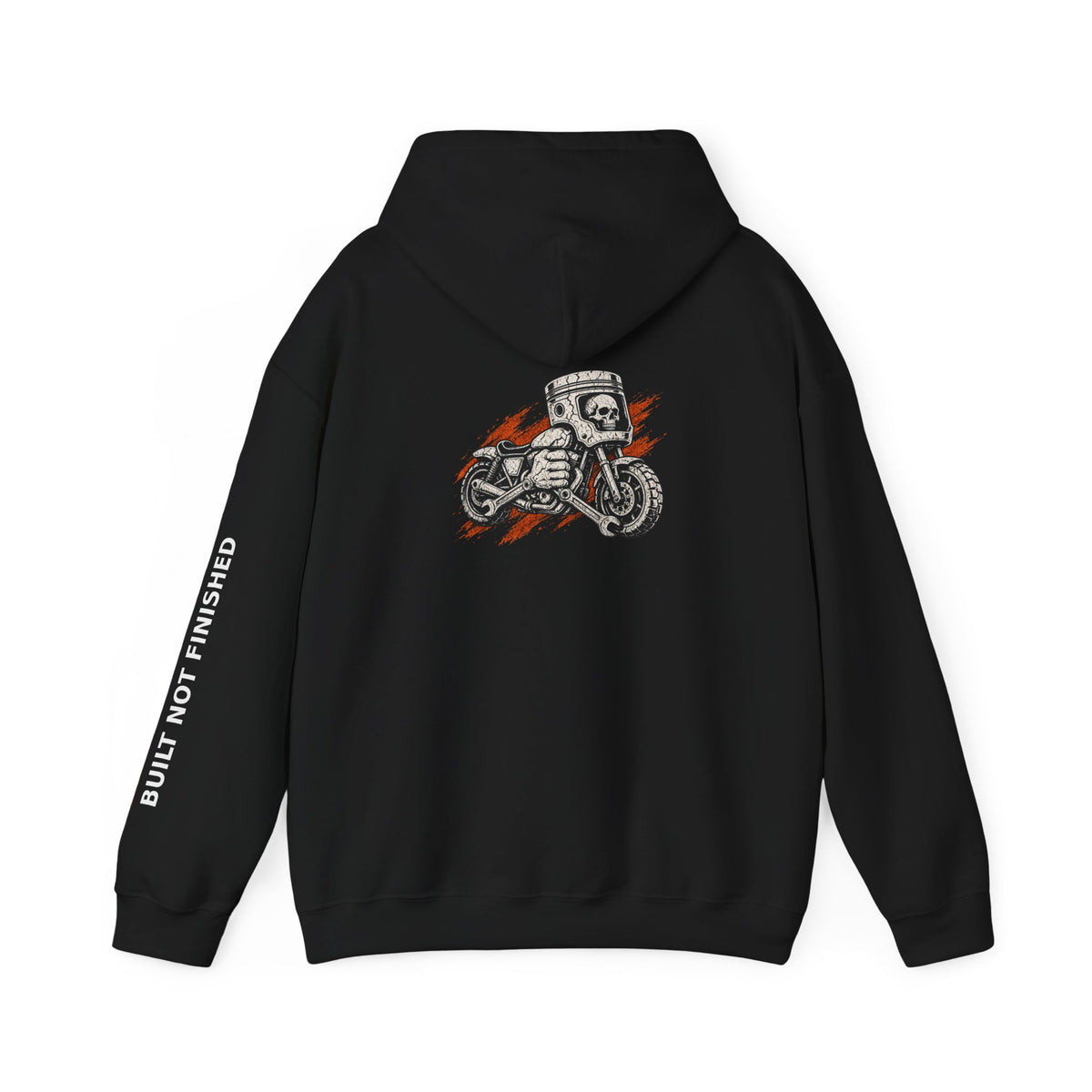 BNF Motorworks — Shop Bike Hoodie
