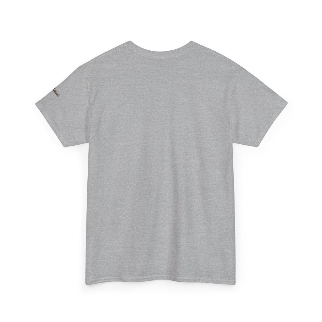 BNF Motorworks — Skeleton Mechanic Tee | Black + Sleeve Logo