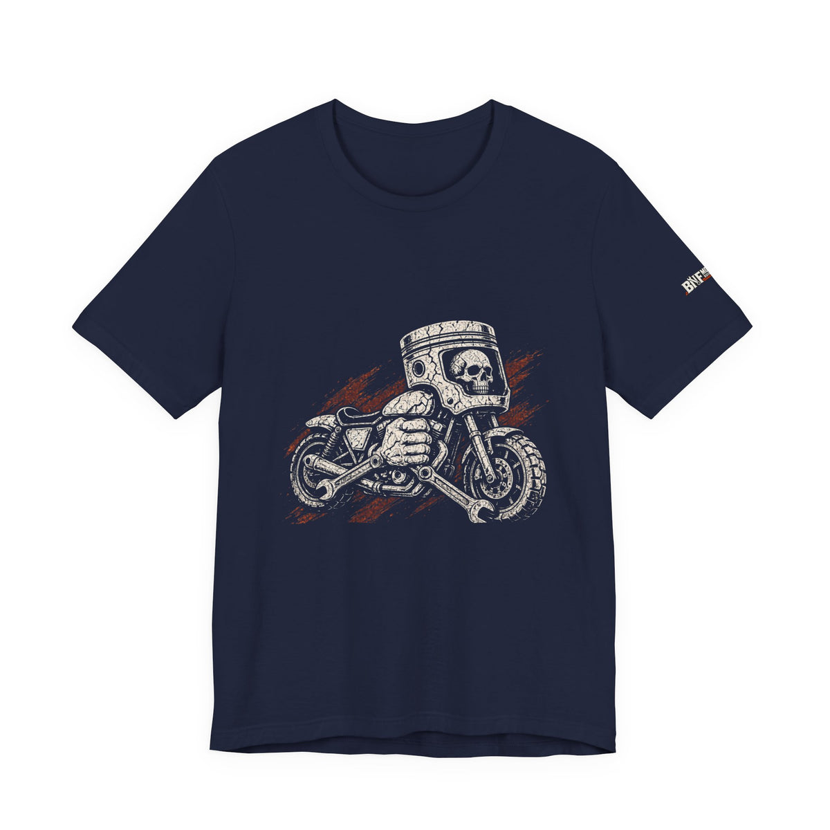 BNF Motorworks — Shop Bike