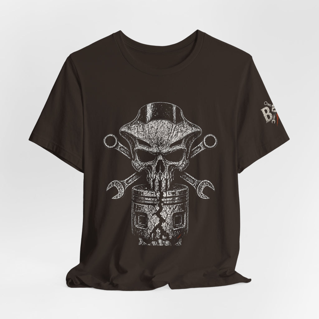 BNF Motorworks — Skull Fairing