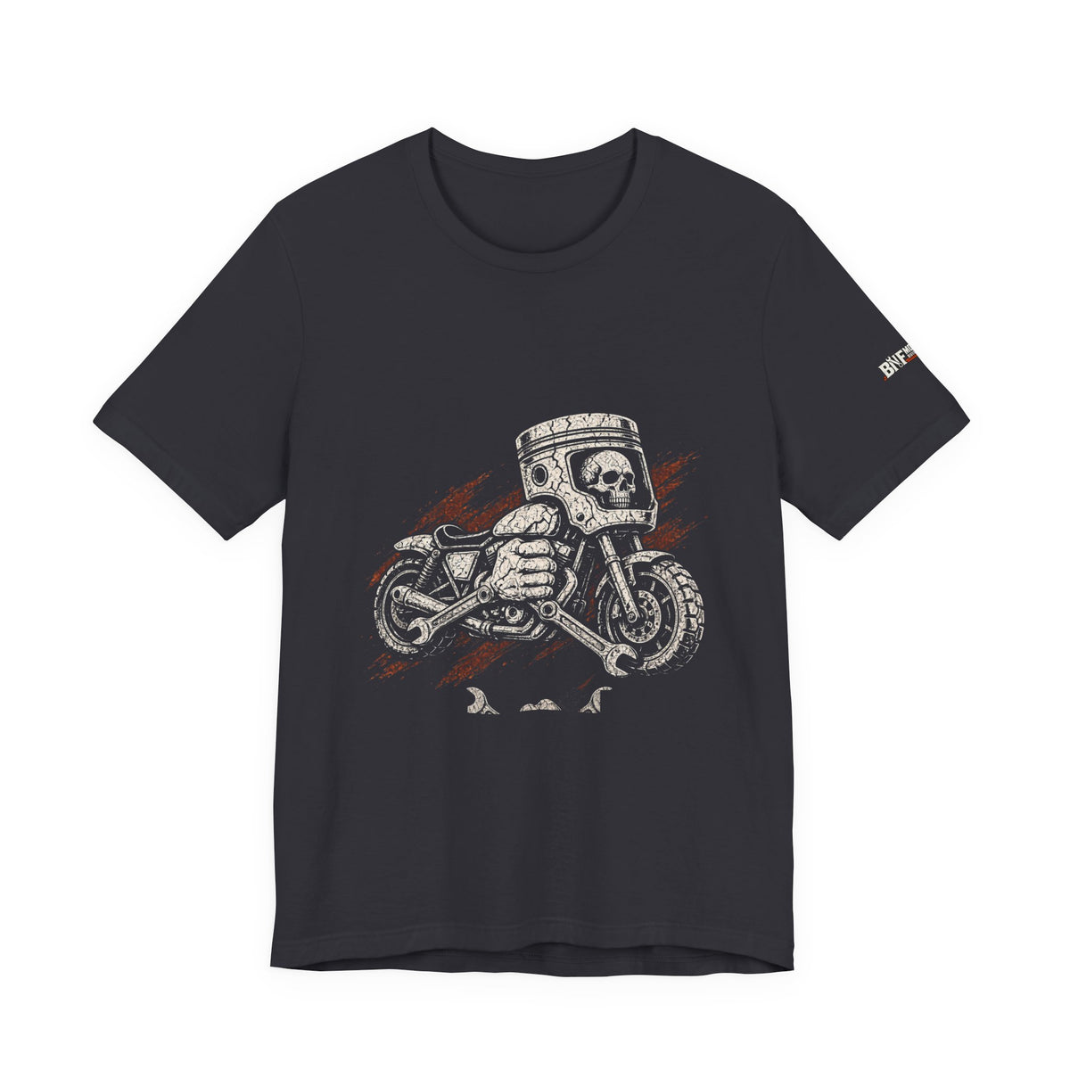 BNF Motorworks — Shop Bike
