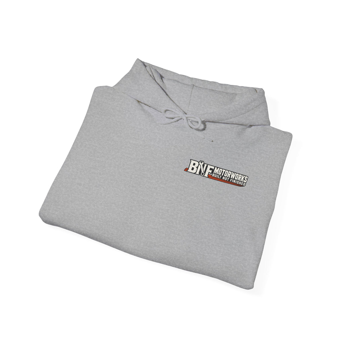 BNF Motorworks — 00 Not Ready Yet Hoodie