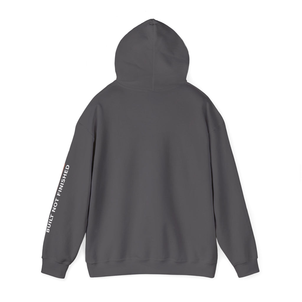 BNF Motorworks — Fist & Piston (No Mark) Hoodie