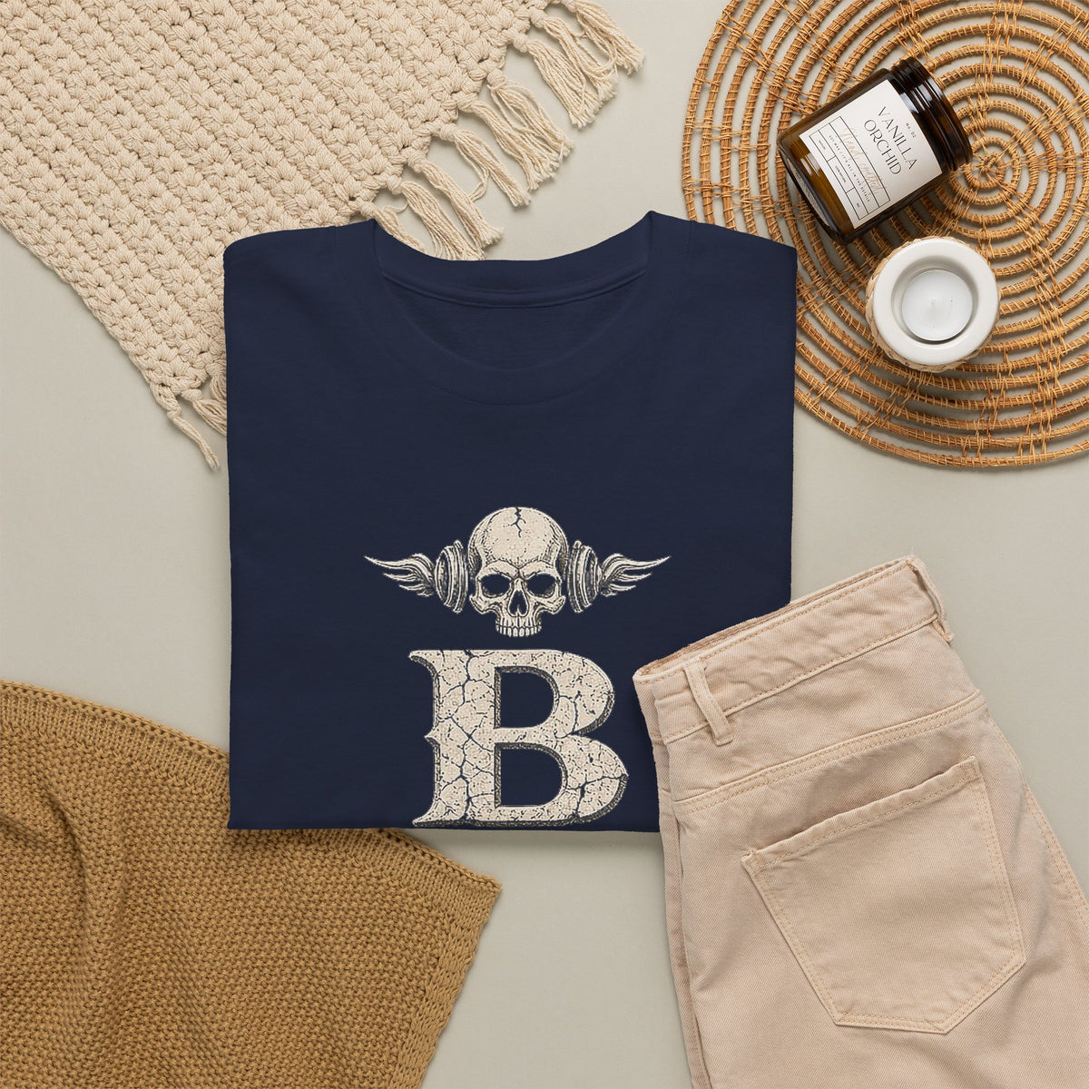 Turbo Skull Wrench Tee
