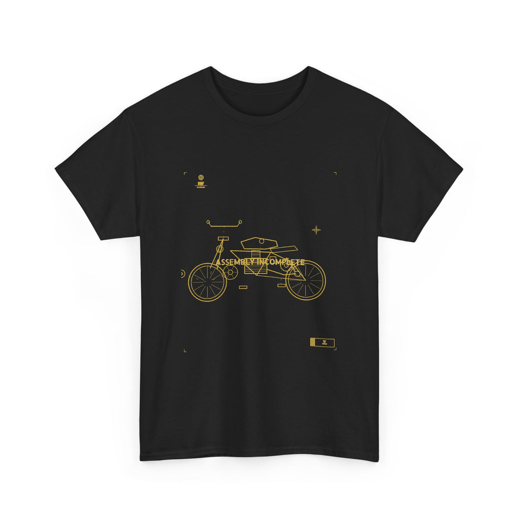 BNF Motorworks — Assembly Incomplete (Back) Tee