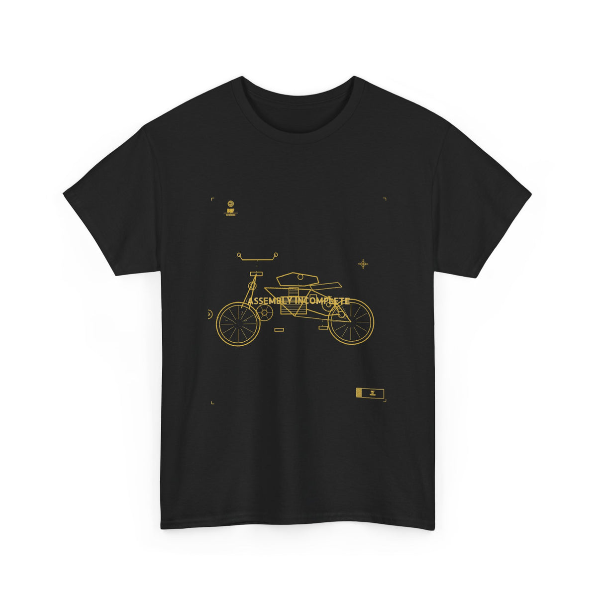 BNF Motorworks — Assembly Incomplete (Back) Tee
