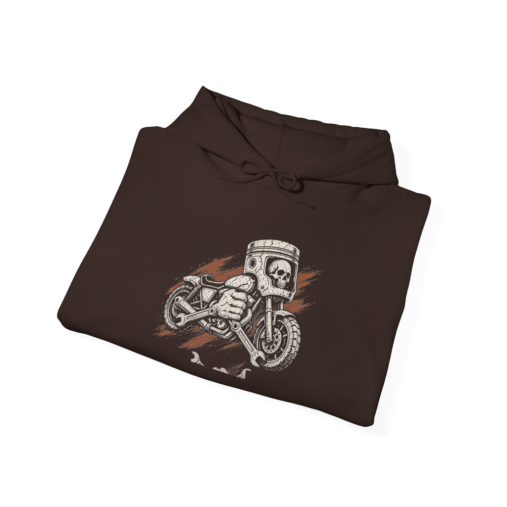 BNF Motorworks — Shop Bike Hoodie