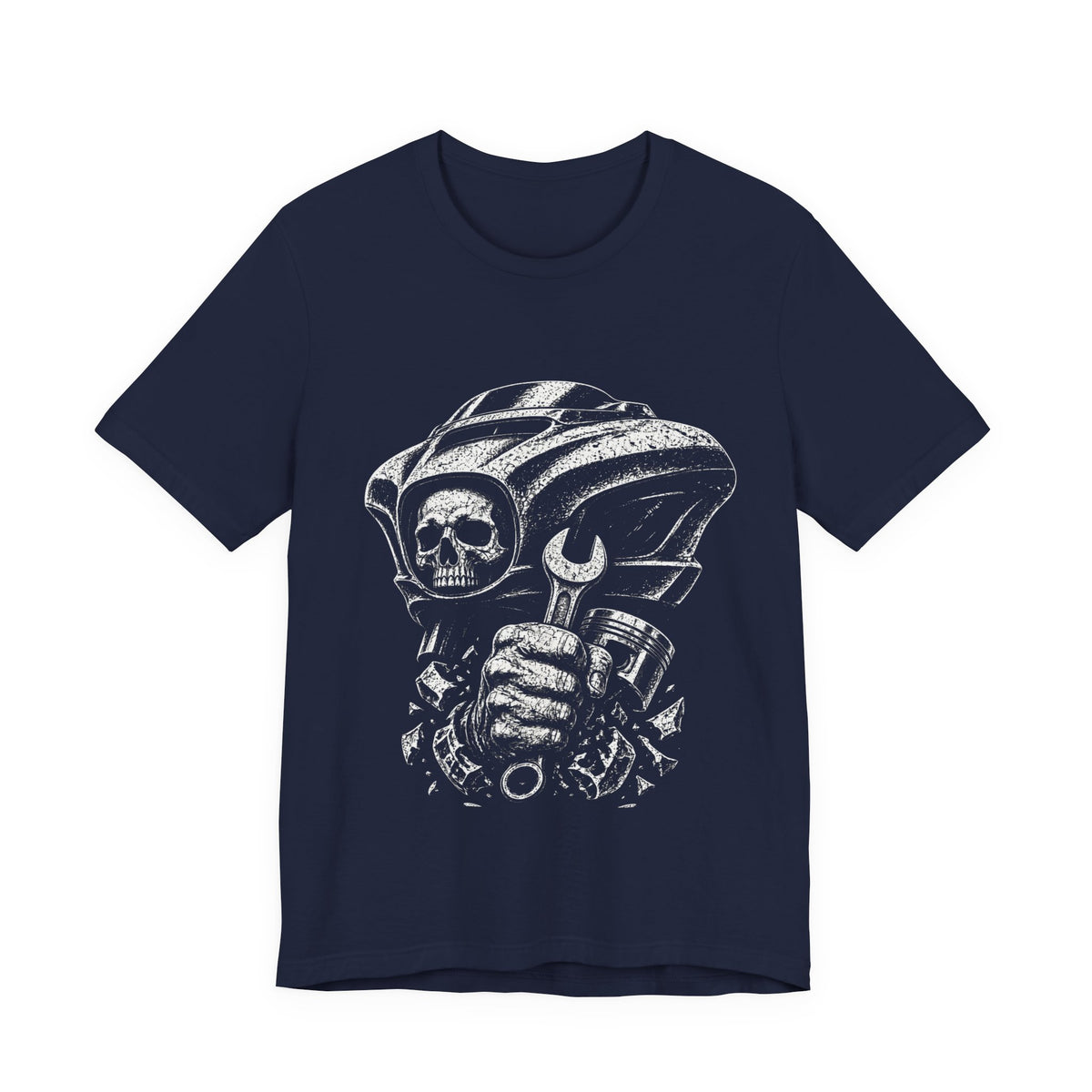 BNF Motorworks — Sharknose Fist