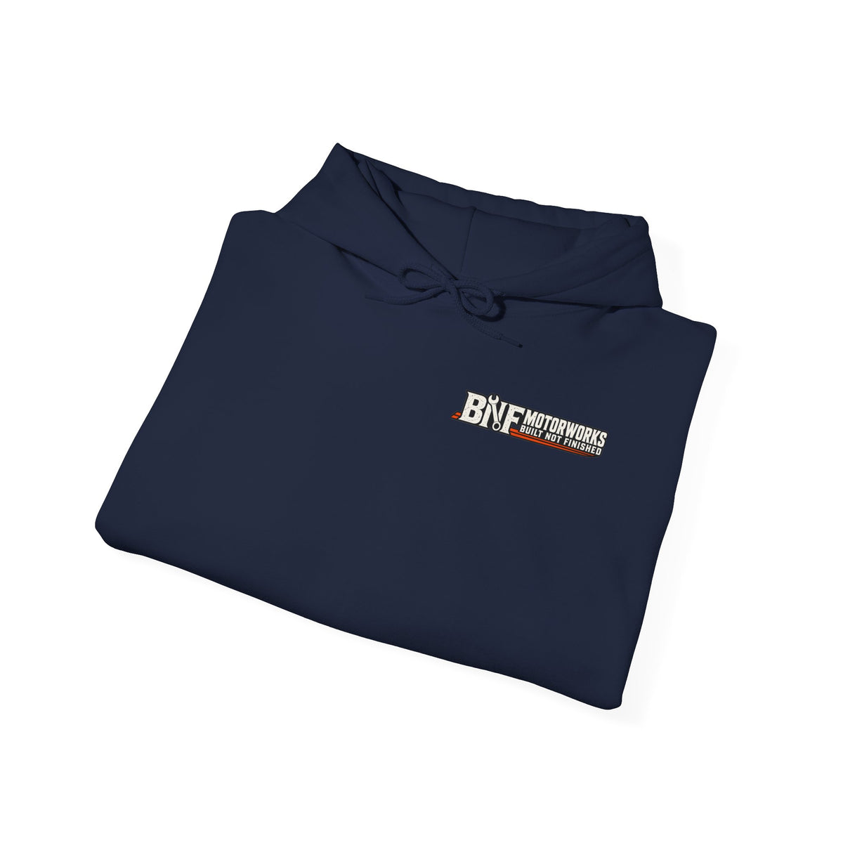 BNF Motorworks — 00 Not Ready Yet Hoodie