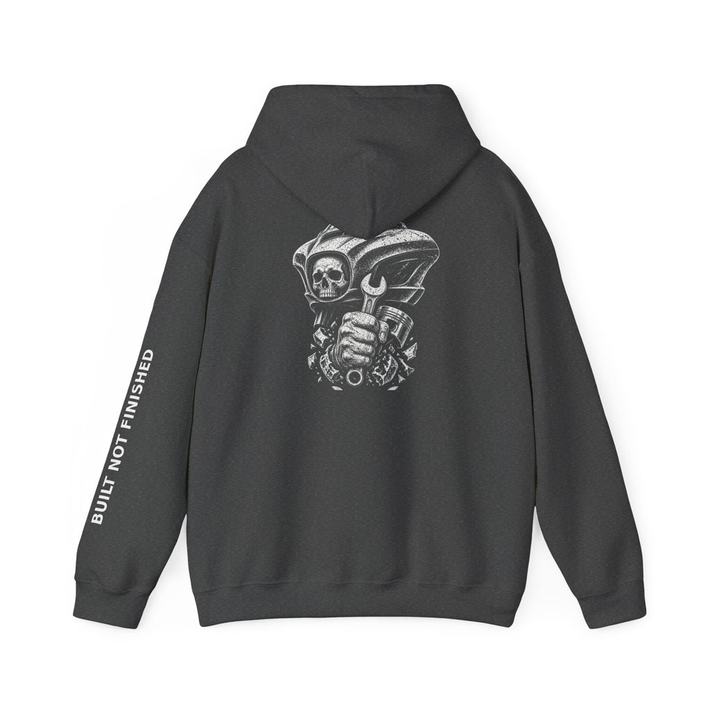 BNF Motorworks — Sharknose Fist Hoodie