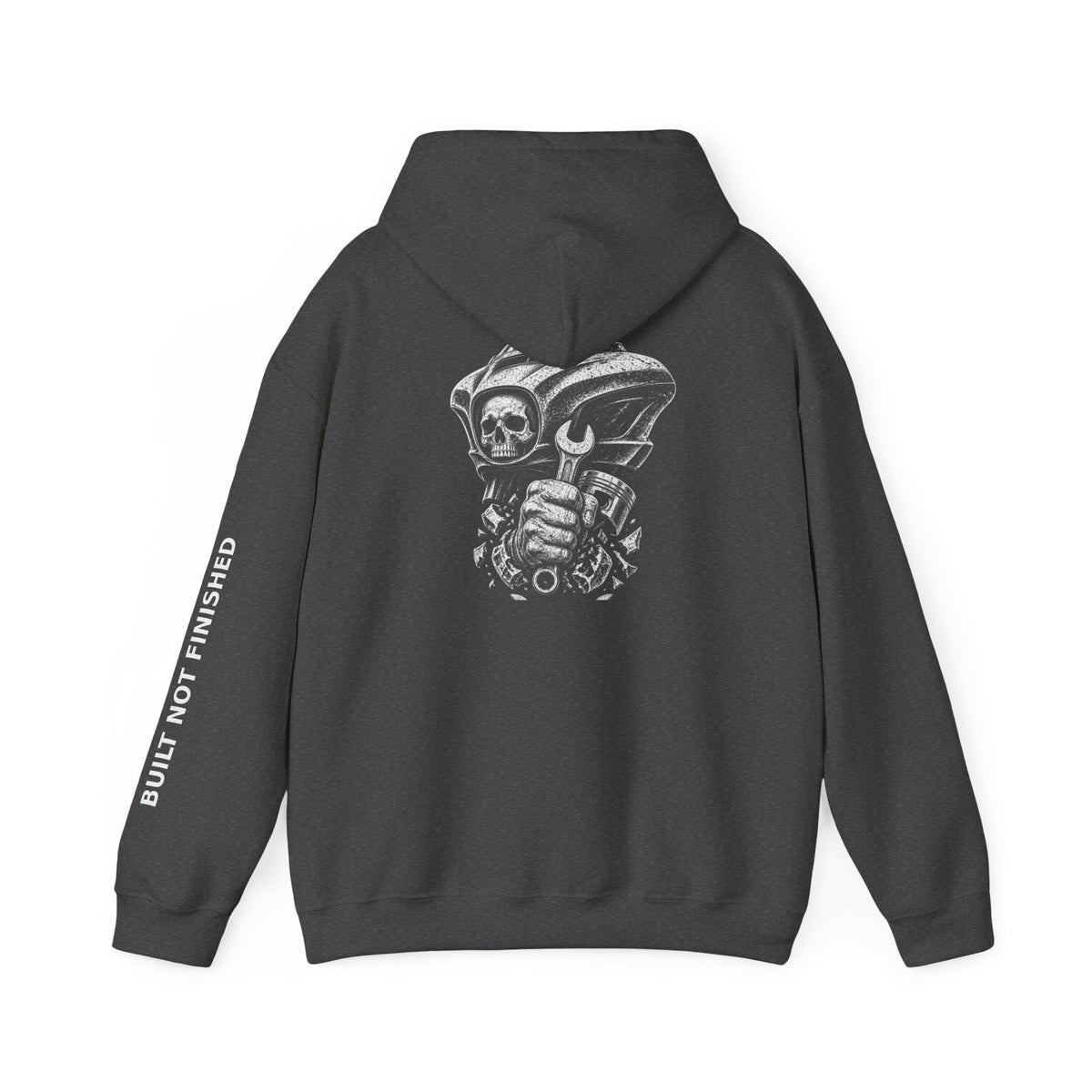 BNF Motorworks — Sharknose Fist Hoodie