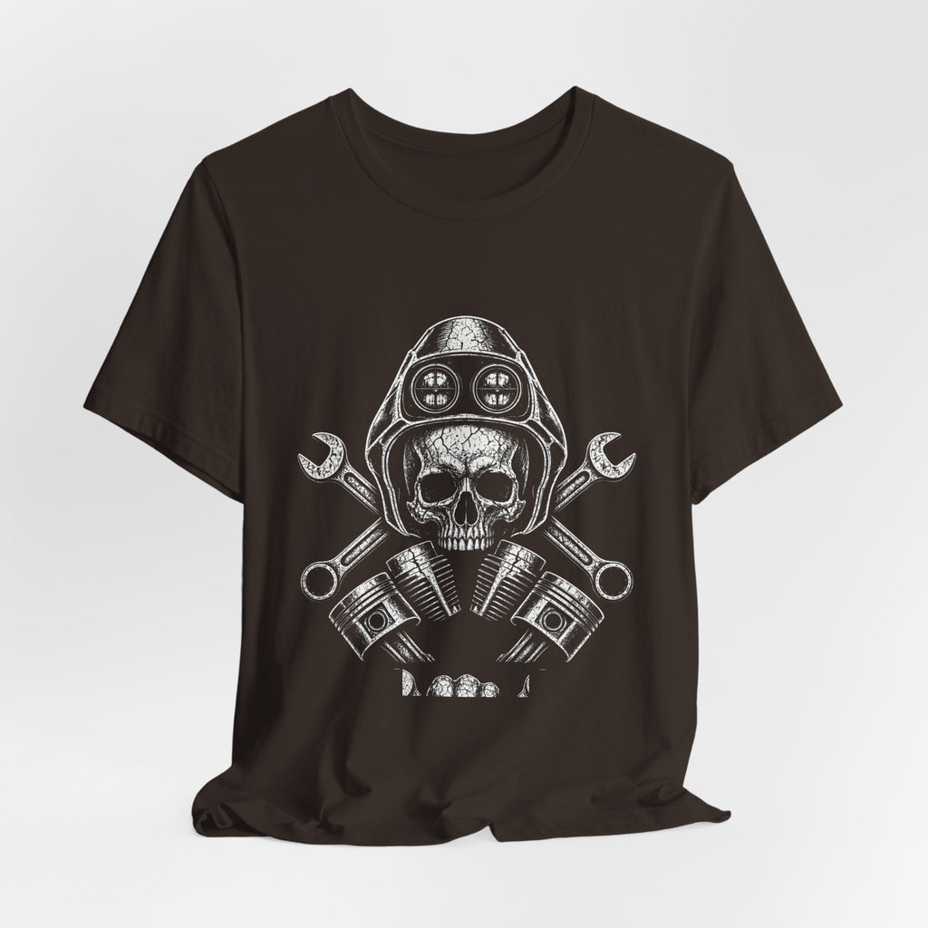 BNF Motorworks — Sharknose Skull