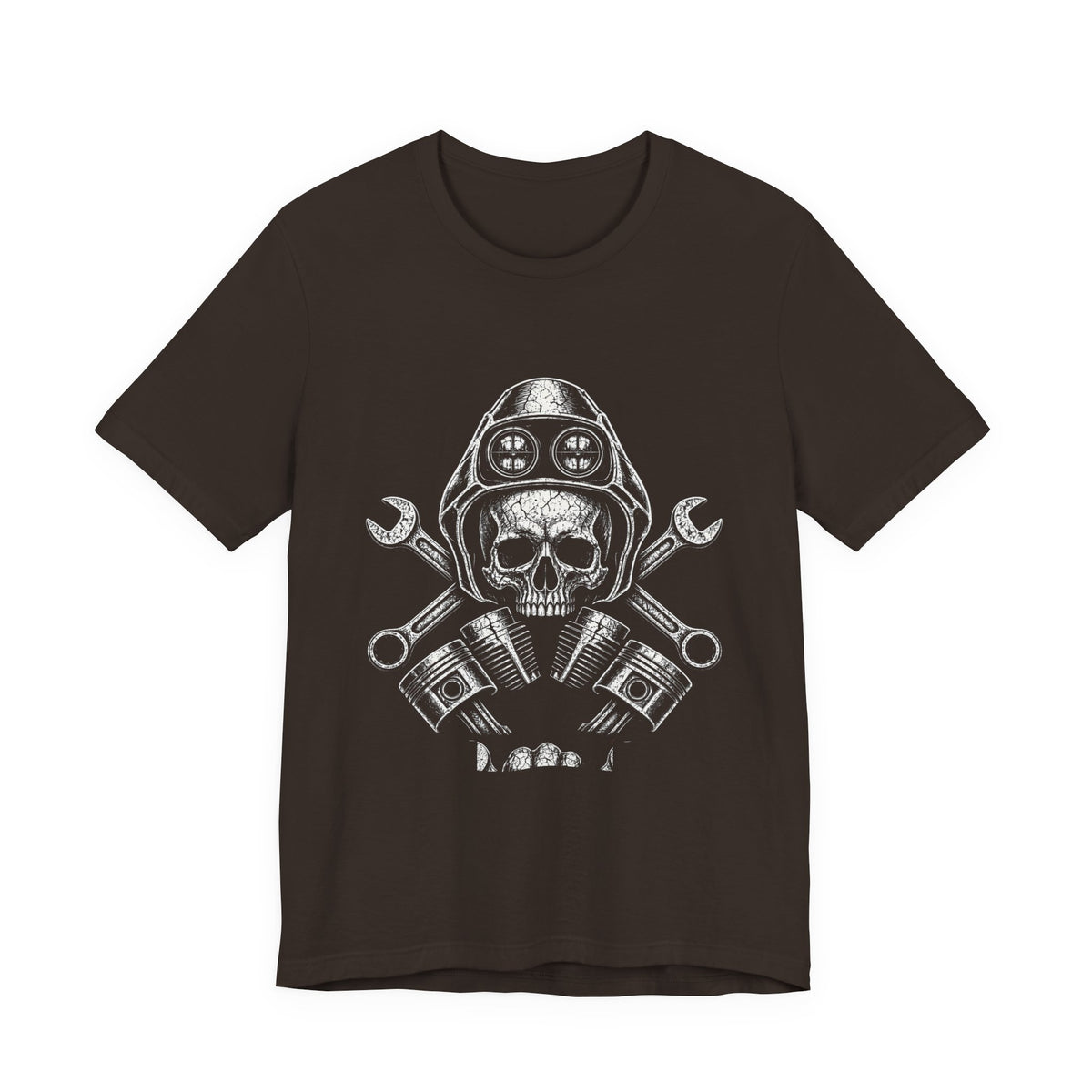 BNF Motorworks — Sharknose Skull