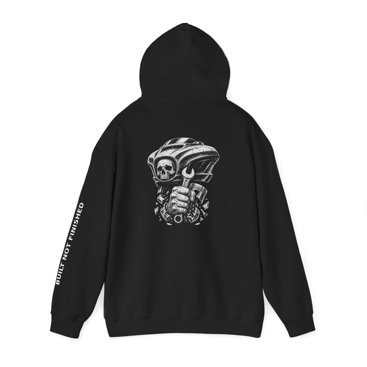 BNF Motorworks — Sharknose Fist Hoodie