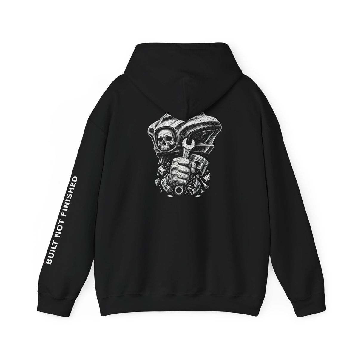 BNF Motorworks — Sharknose Fist Hoodie