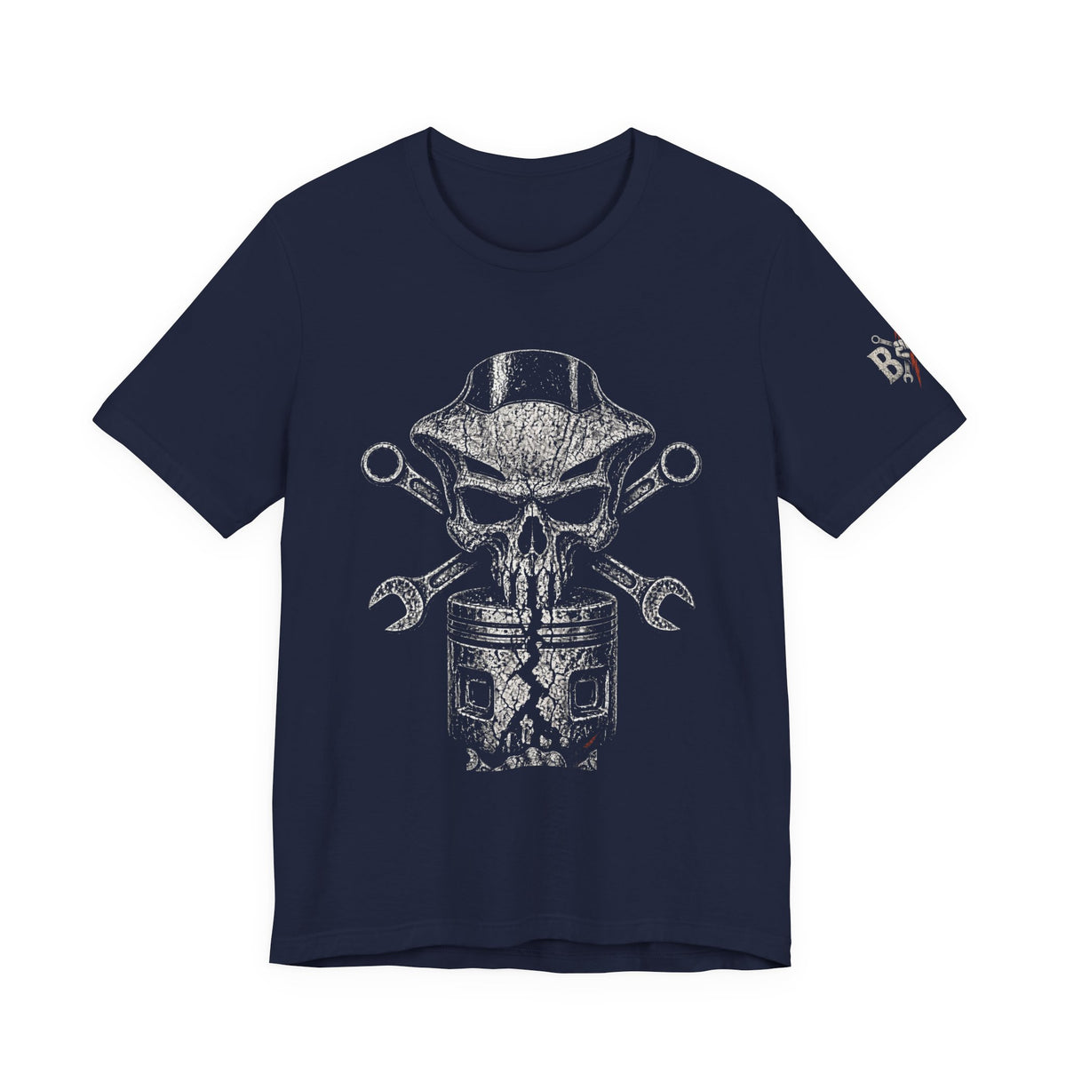 BNF Motorworks — Skull Fairing