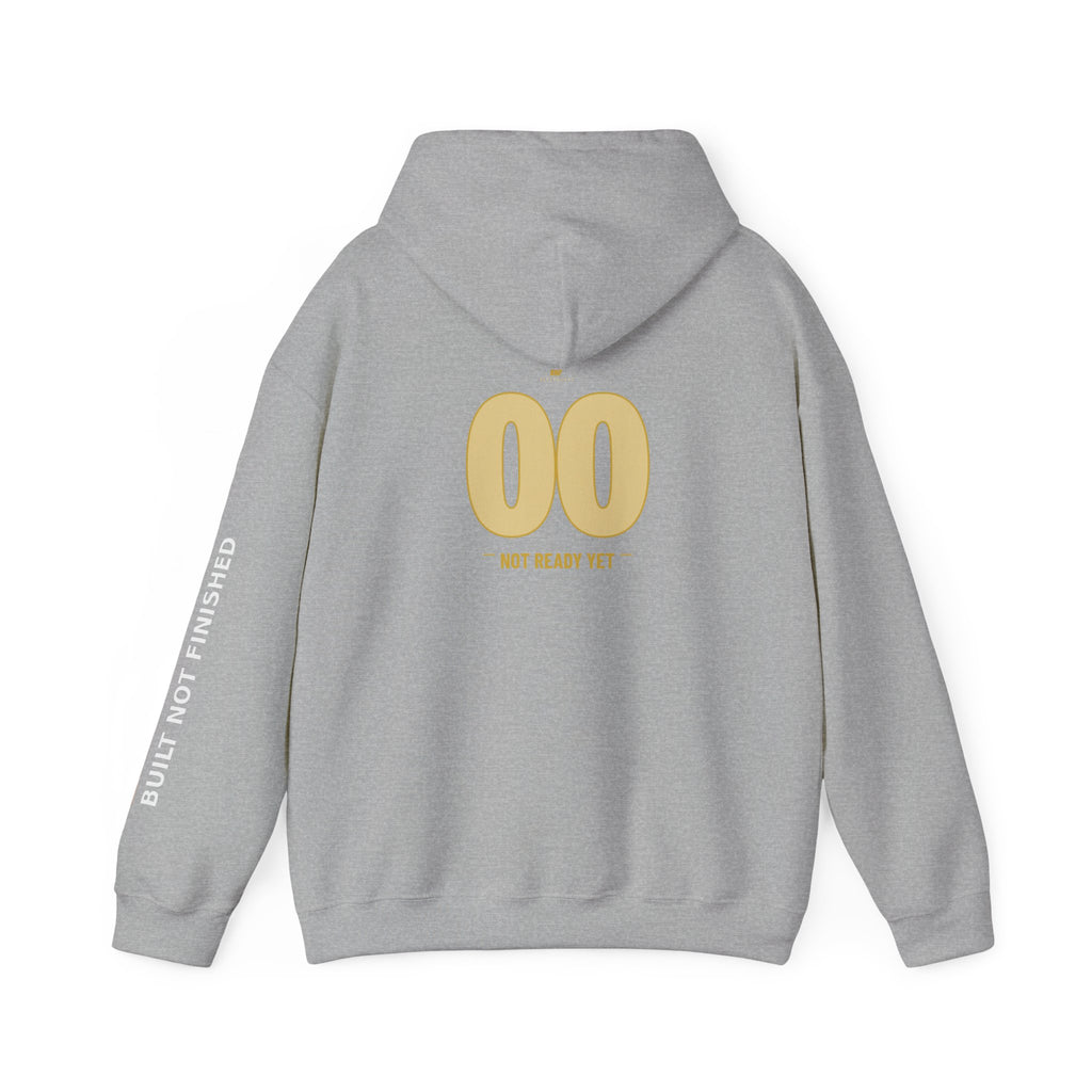 BNF Motorworks — 00 Not Ready Yet Hoodie