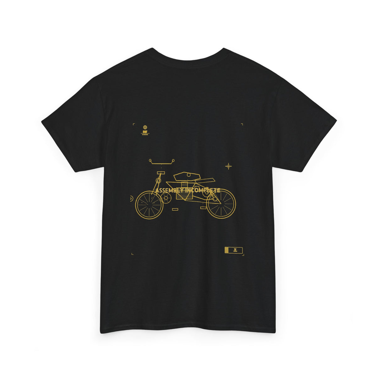BNF Motorworks — Assembly Incomplete (Back) Tee