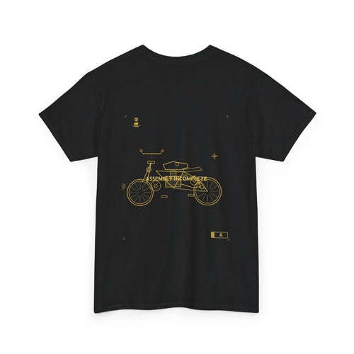 BNF Motorworks — Assembly Incomplete (Back) Tee