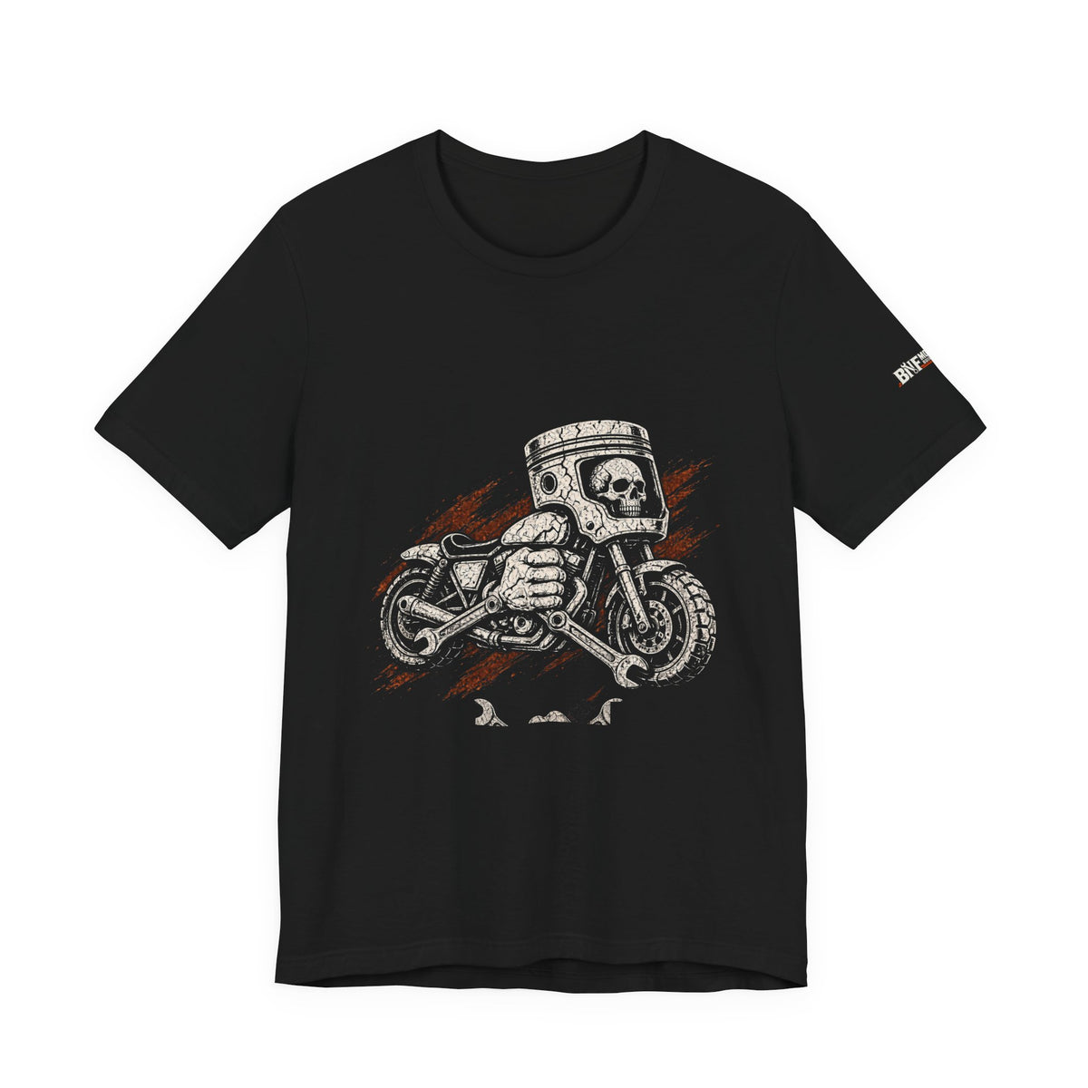 BNF Motorworks — Shop Bike