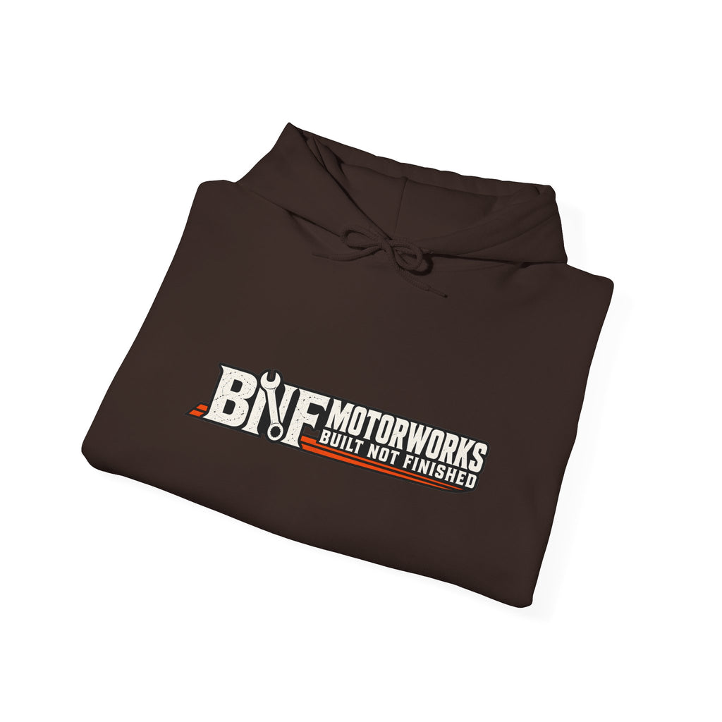 BNF Motorworks — Sharknose Fist Hoodie