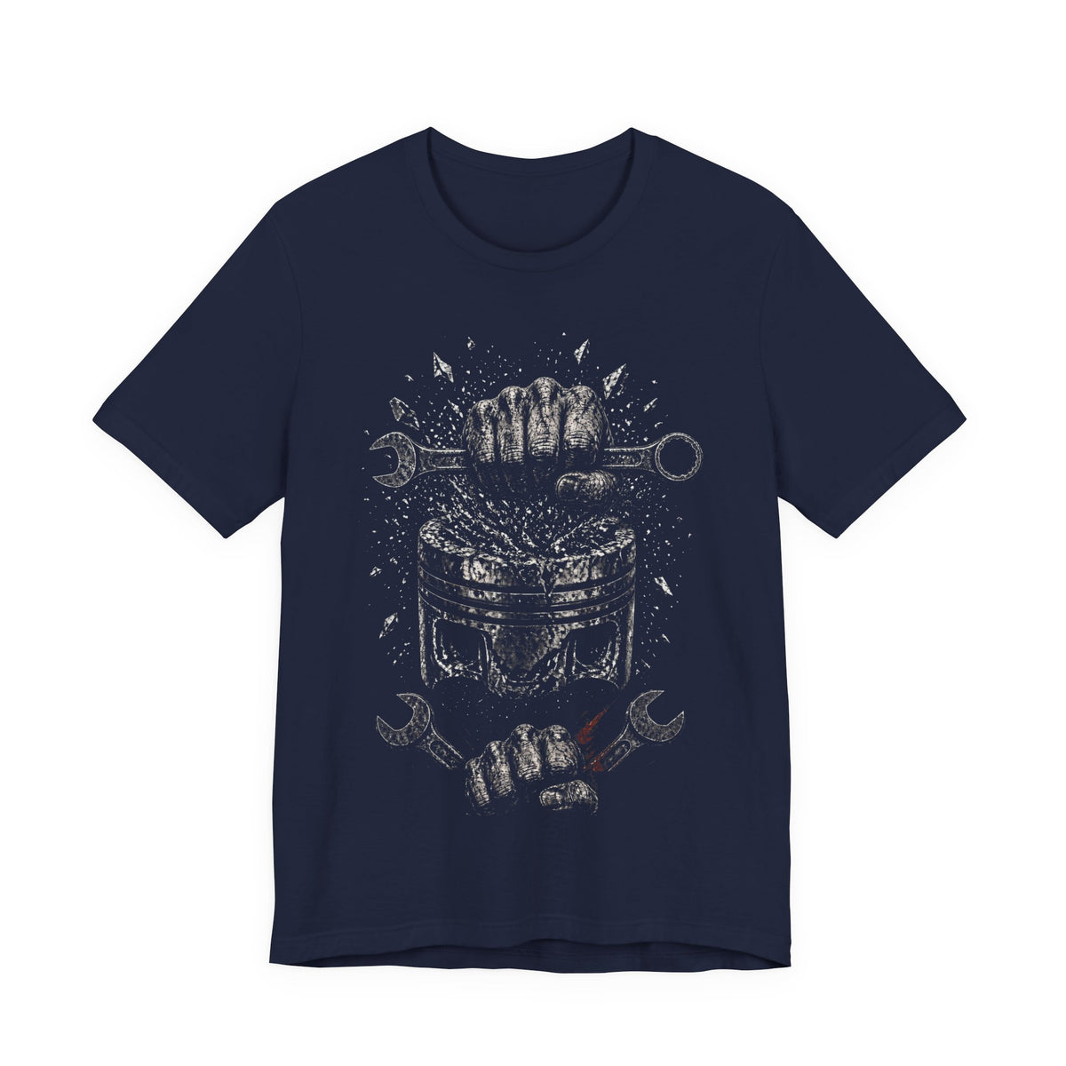 BNF Motorworks — Fist & Piston