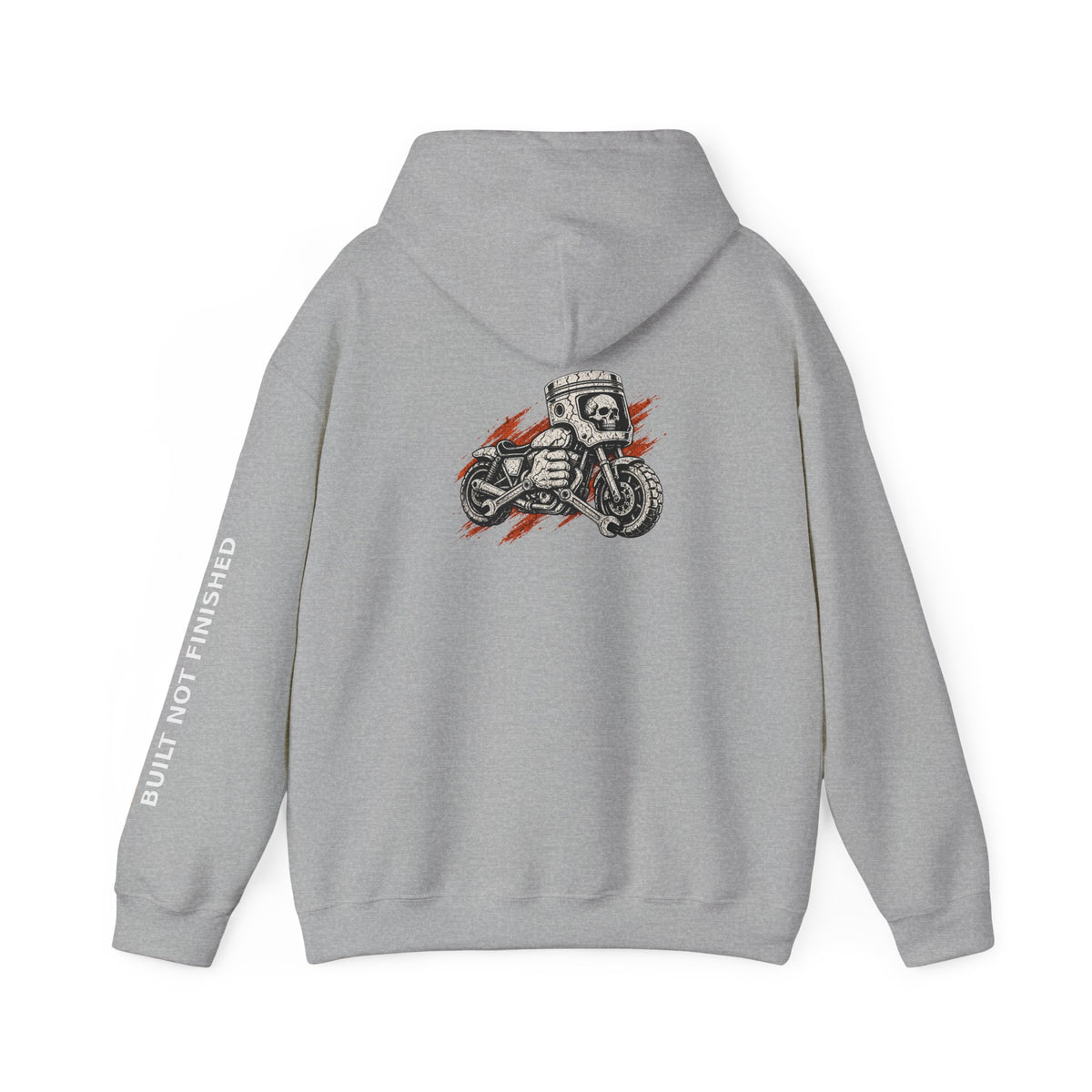BNF Motorworks — Shop Bike Hoodie