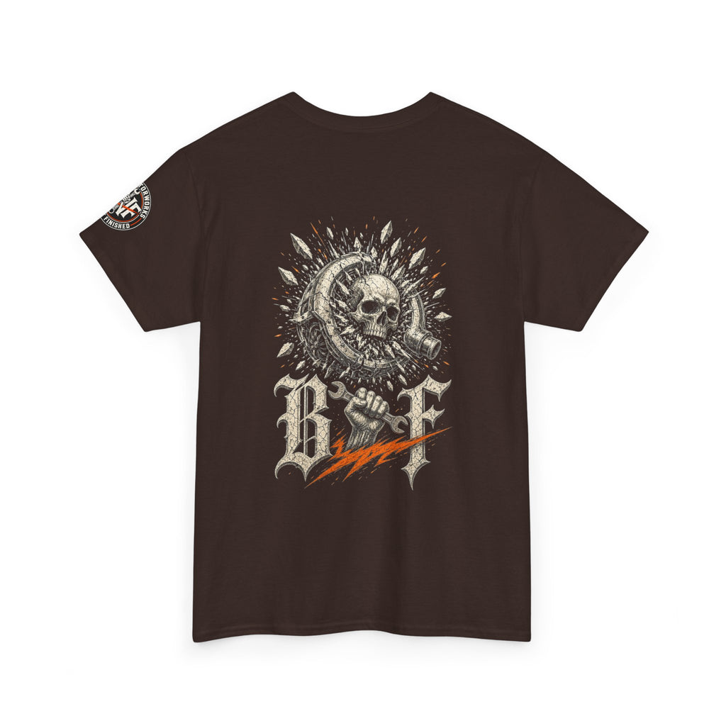 Turbo Skull Wrench Tee