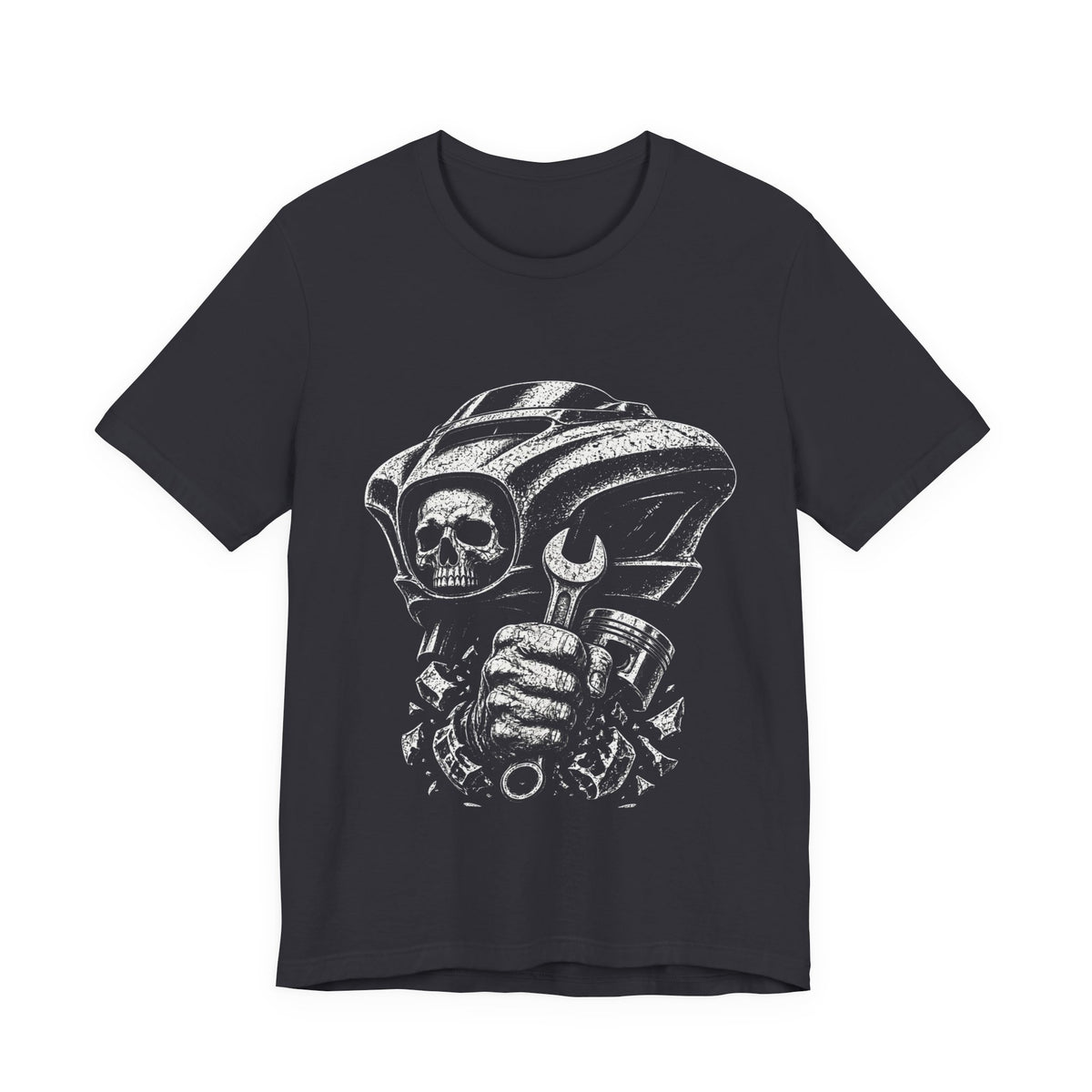 BNF Motorworks — Sharknose Fist