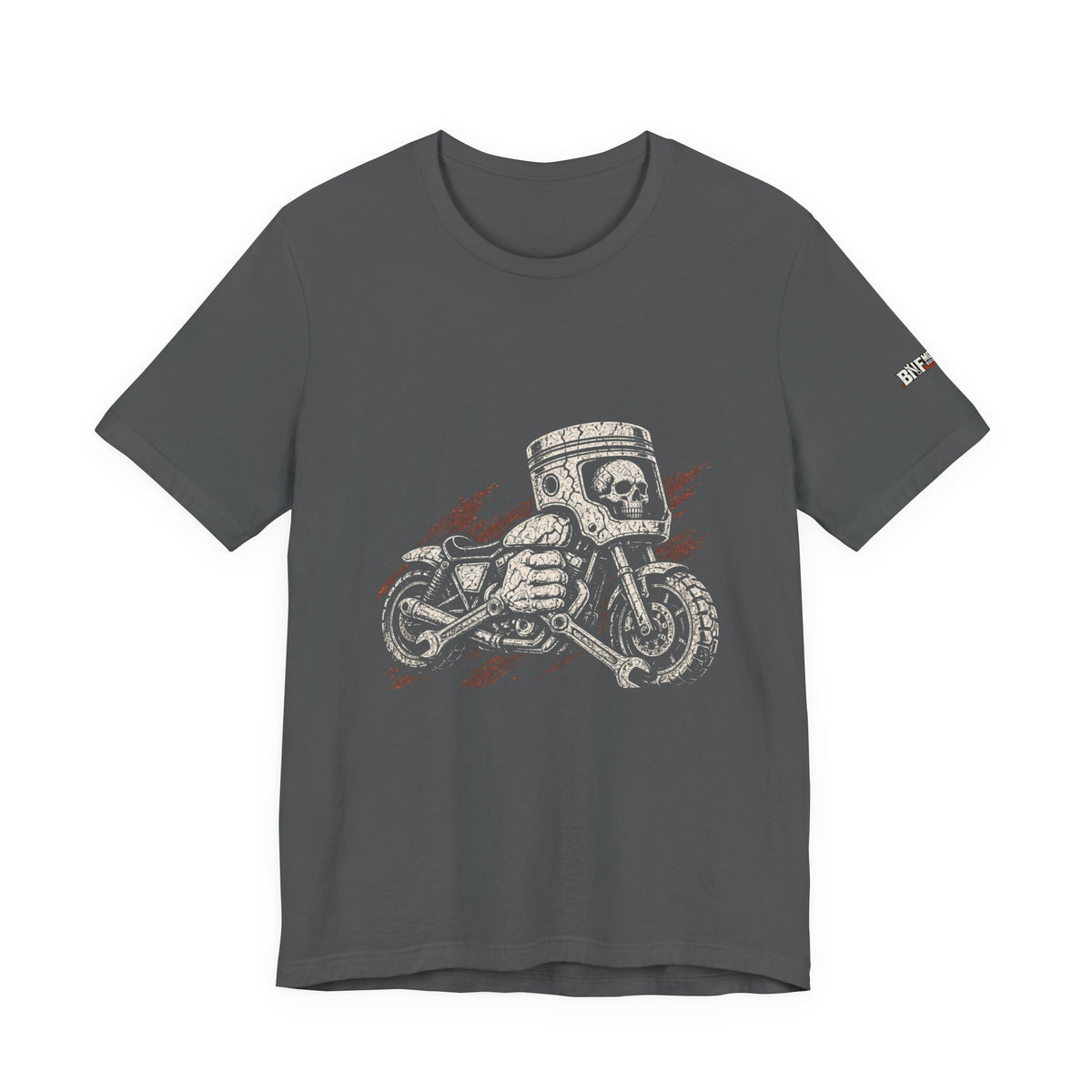BNF Motorworks — Shop Bike