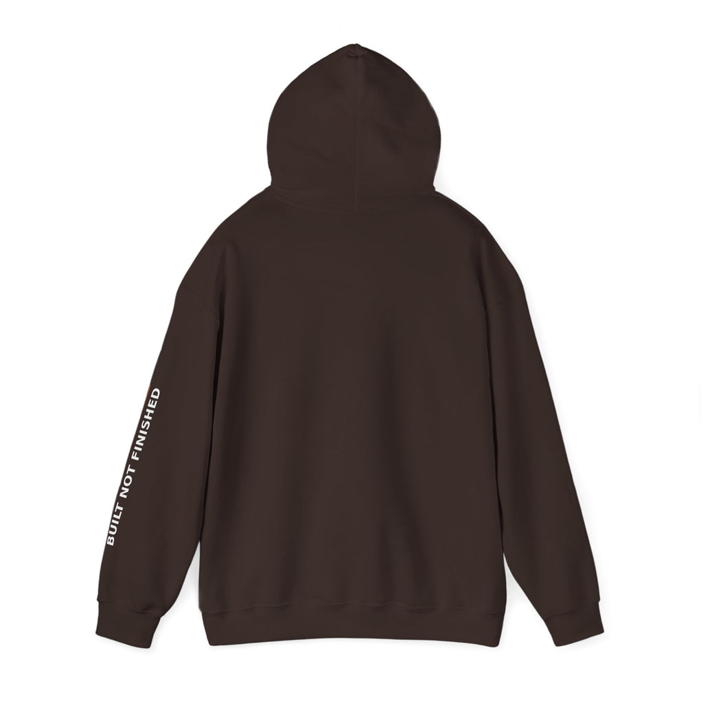 BNF Motorworks — Sharknose Fist (No Mark) Hoodie