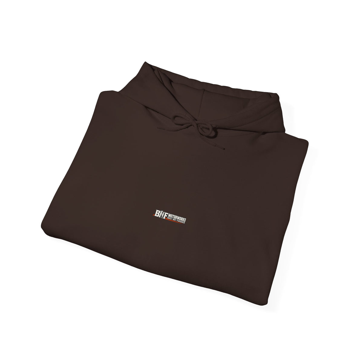BNF Motorworks — Sharknose Fist Hoodie (Back + Name)