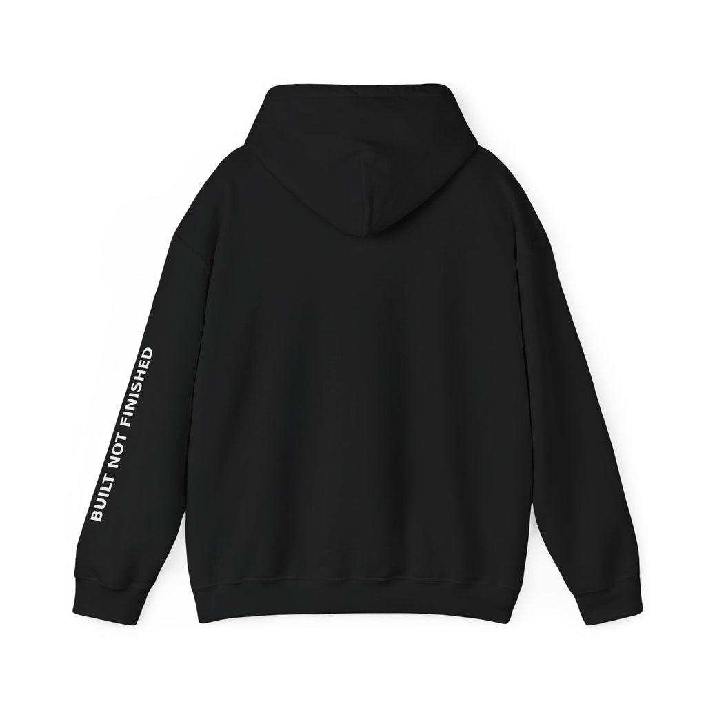 BNF Motorworks — Sharknose Fist (No Mark) Hoodie