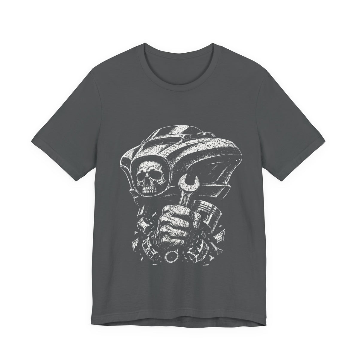 BNF Motorworks — Sharknose Fist