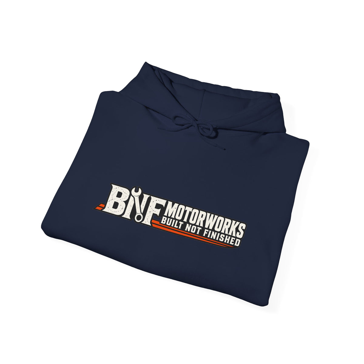 BNF Motorworks — Sharknose Fist Hoodie