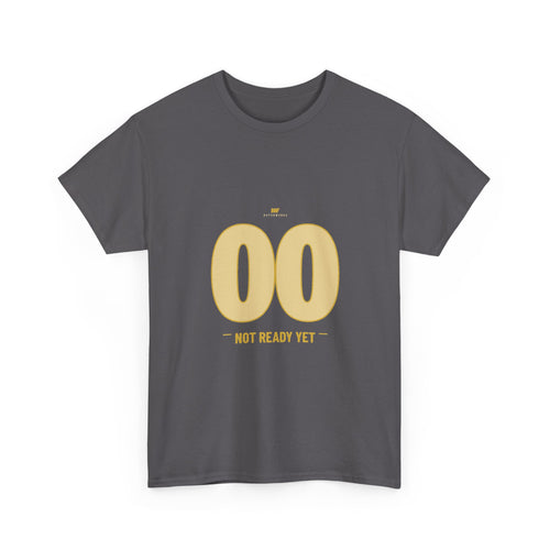 BNF Motorworks — 00 Not Ready Yet Tee