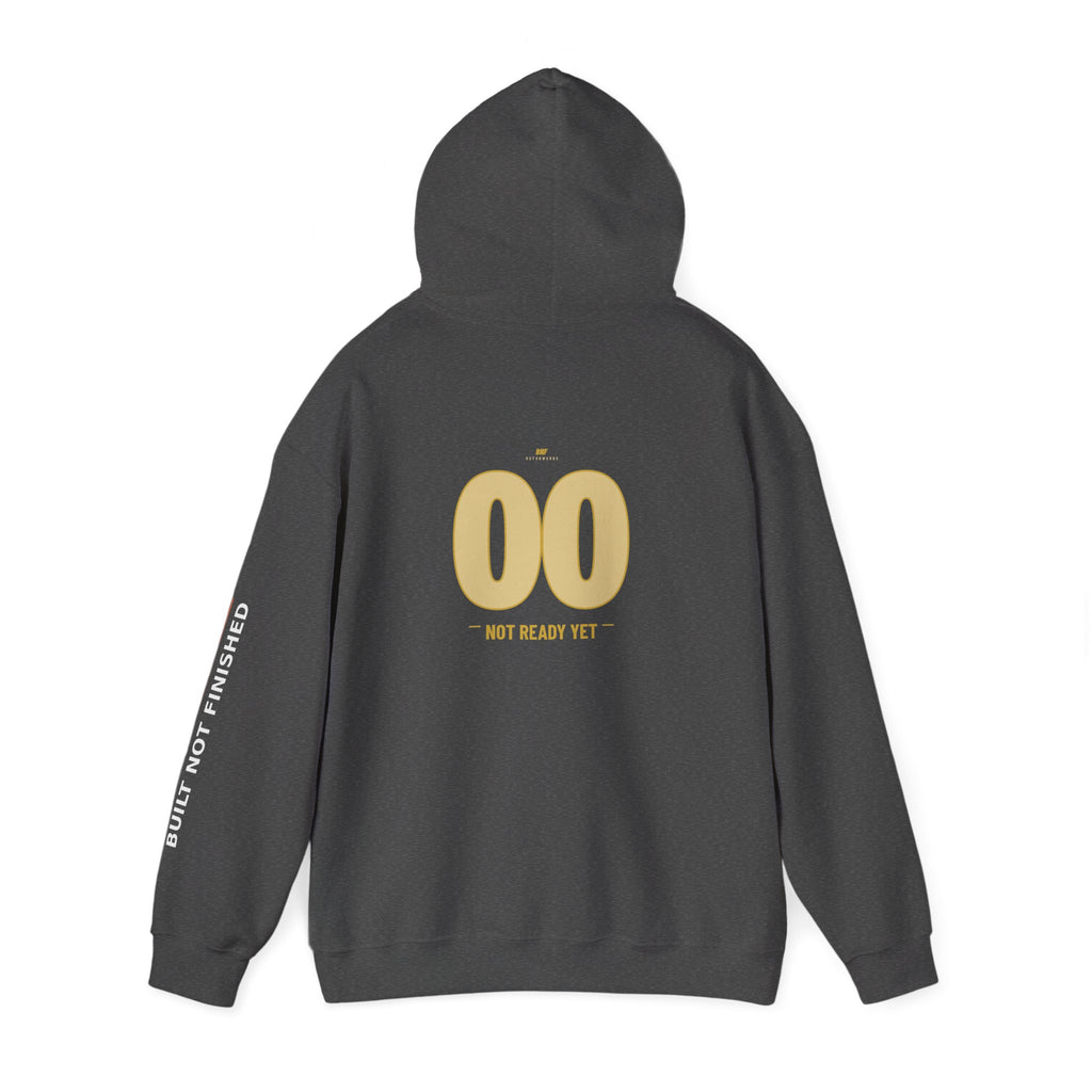 BNF Motorworks — 00 Not Ready Yet Hoodie