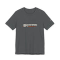 BNF Motorworks — Front Logo + Sleeve (Black Tee)