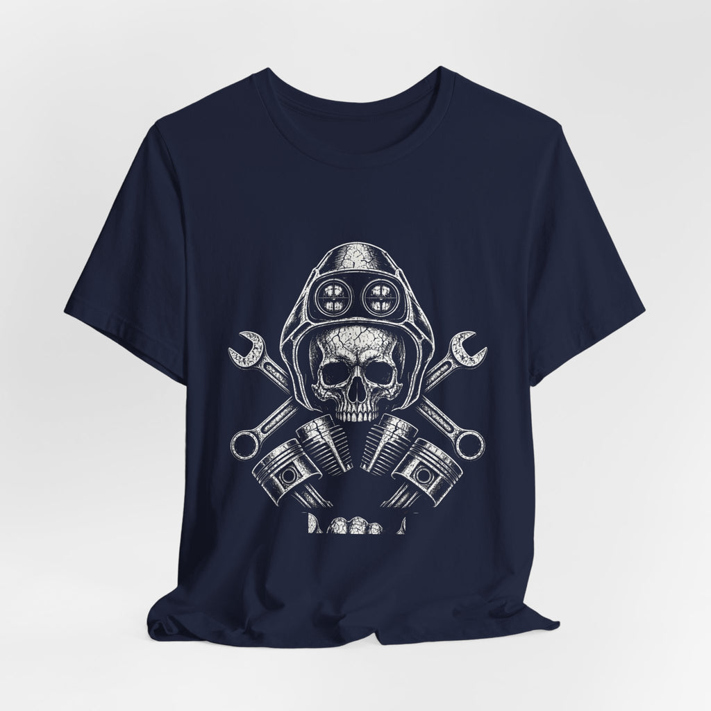 BNF Motorworks — Sharknose Skull