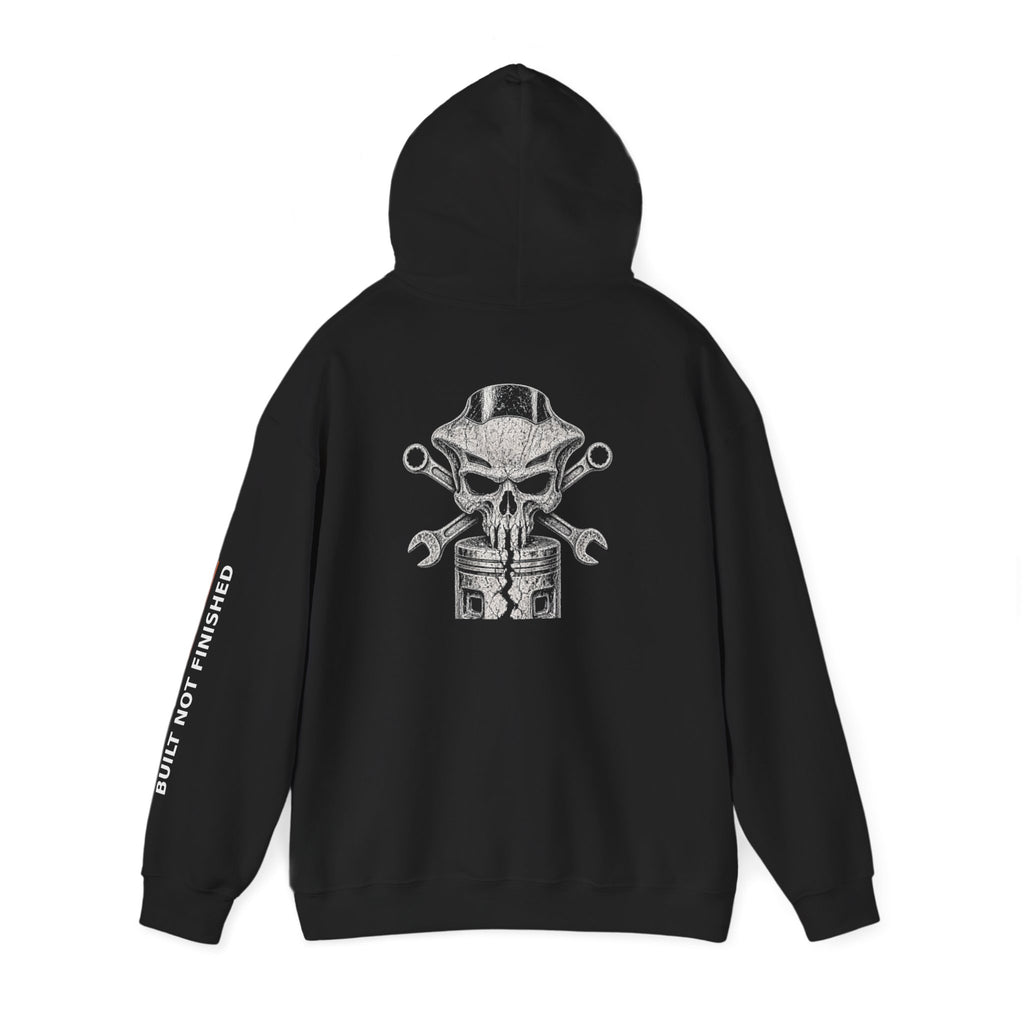 BNF Motorworks — Shop Bike (No Mark) Hoodie