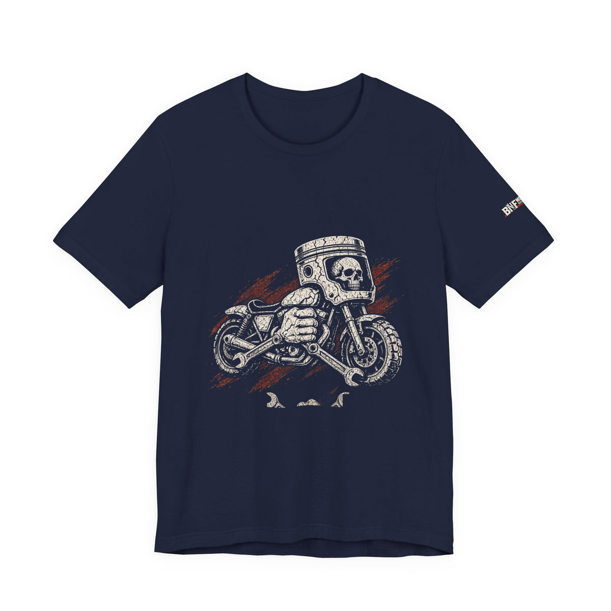 BNF Motorworks — Shop Bike